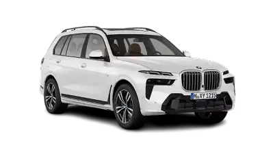 BMW X7 2025 - India Market