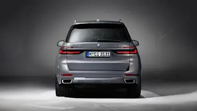 BMW X7 2025 - India Market
