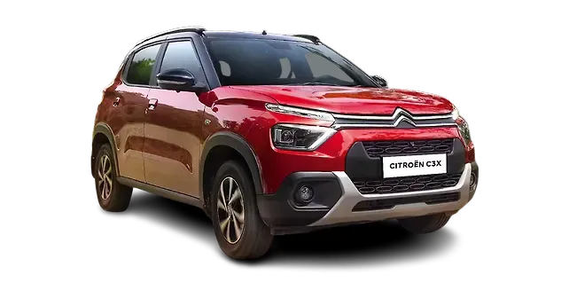 Citroen C3 2025 - India Market