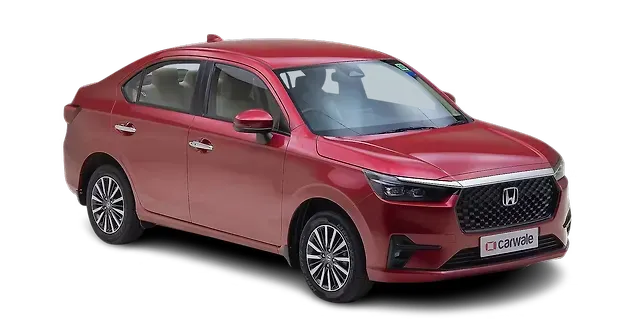 Honda Amaze 2025 - India Market