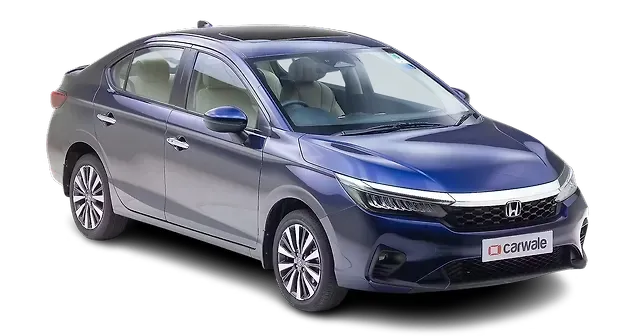 Honda City 2025 - India Market