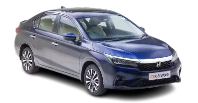 Honda City 2025 - India Market