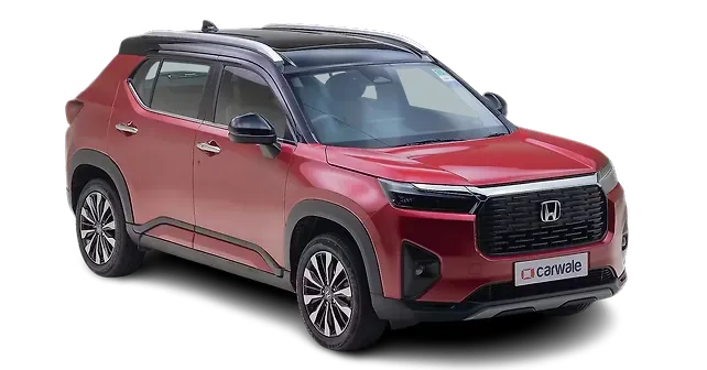 Honda Elevate 2025 - India Market