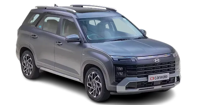 Hyundai Alcazar 2025 - India Market