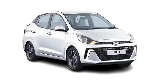 Hyundai Aura 2025 - India Market