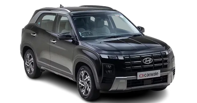Hyundai Creta 2025 - India Market