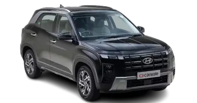 Hyundai Creta 2025 - India Market