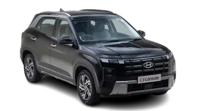 Hyundai Creta 2025 - India Market