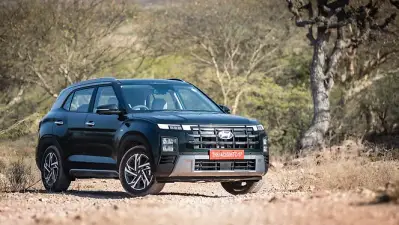 Hyundai Creta 2025 - India Market
