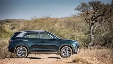 Hyundai Creta 2025 - India Market