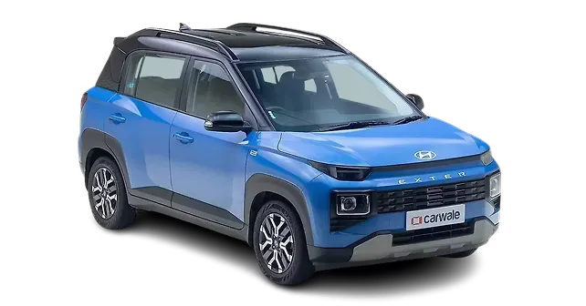 Hyundai Exter 2025 - India Market