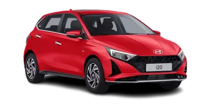 Hyundai i20 2025 - India Market