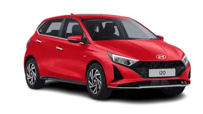 Hyundai i20 2025 - India Market