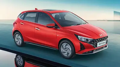 Hyundai i20 2025 - India Market
