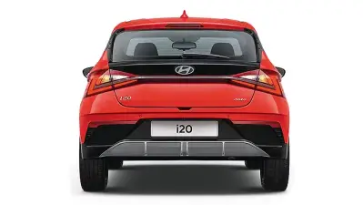 Hyundai i20 2025 - India Market