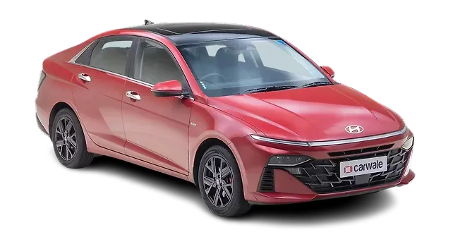 Hyundai Verna 2025 - India Market