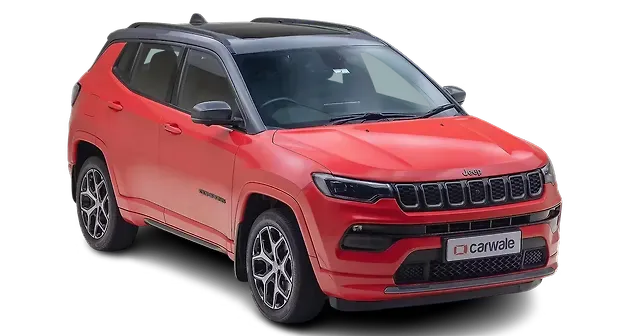 Jeep Compass 2025 - India Market