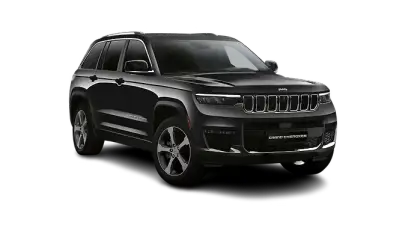 Jeep Grand Cherokee 2025 - India Market