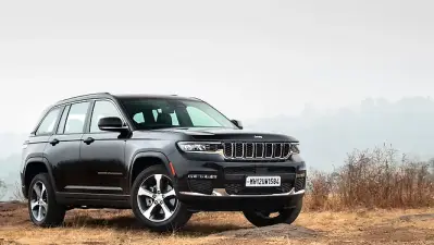 Jeep Grand Cherokee 2025 - India Market