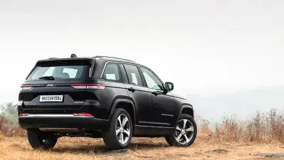 Jeep Grand Cherokee 2025 - India Market