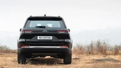 Jeep Grand Cherokee 2025 - India Market