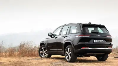 Jeep Grand Cherokee 2025 - India Market