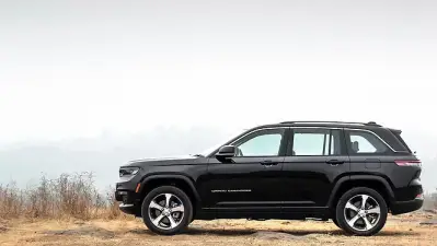 Jeep Grand Cherokee 2025 - India Market