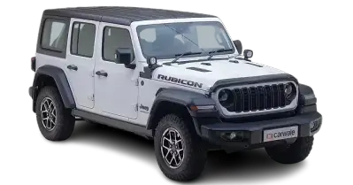 Jeep Wrangler 2025 - India Market