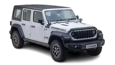 Jeep Wrangler 2025 - India Market