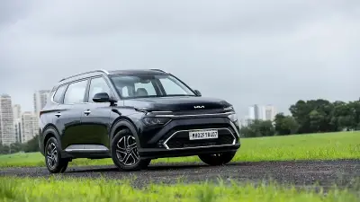 Kia Carens 2024 - India Market