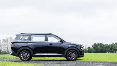 Kia Carens 2025 - India Market