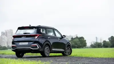Kia Carens 2025 - India Market