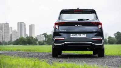 Kia Carens 2025 - India Market