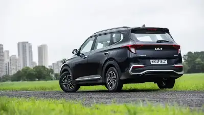Kia Carens 2025 - India Market