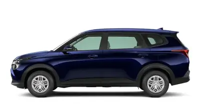 Kia Carens 2025 - India Market