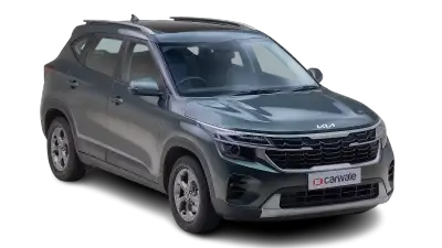 Kia Seltos 2024 - India Market