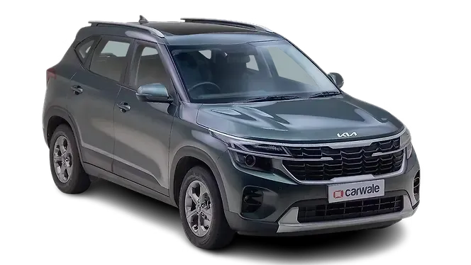 Kia Seltos 2025 - India Market