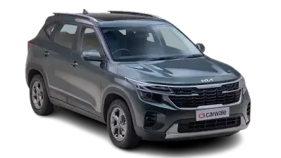 Kia Seltos 2025 - India Market