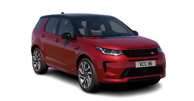 Land Rover Discovery Sport 2025 - India Market