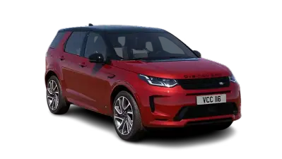 Land Rover Discovery Sport 2025 - India Market