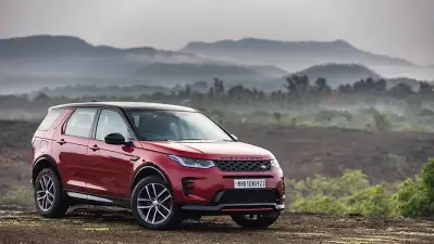 Land Rover Discovery Sport 2025 - India Market