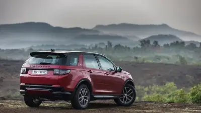 Land Rover Discovery Sport 2025 - India Market