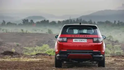 Land Rover Discovery Sport 2025 - India Market