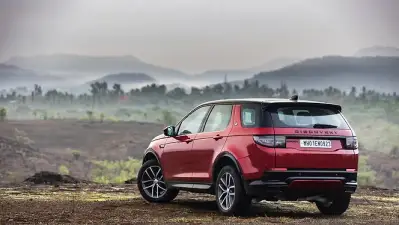 Land Rover Discovery Sport 2025 - India Market