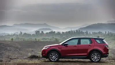 Land Rover Discovery Sport 2025 - India Market
