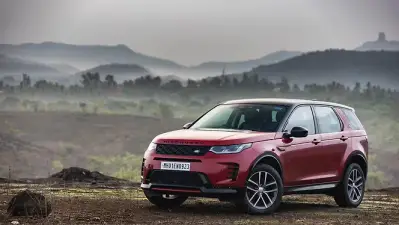 Land Rover Discovery Sport 2025 - India Market