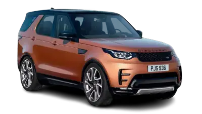 Land Rover Discovery 2017 - India Market