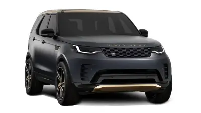 Land Rover Discovery 2017 - India Market