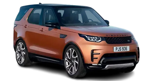 Land Rover Discovery 2025 - India Market