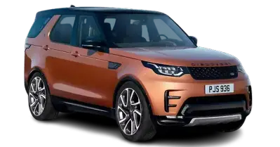 Land Rover Discovery 2025 - India Market
